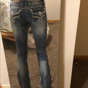 Rock Revival Bootcut Jeans